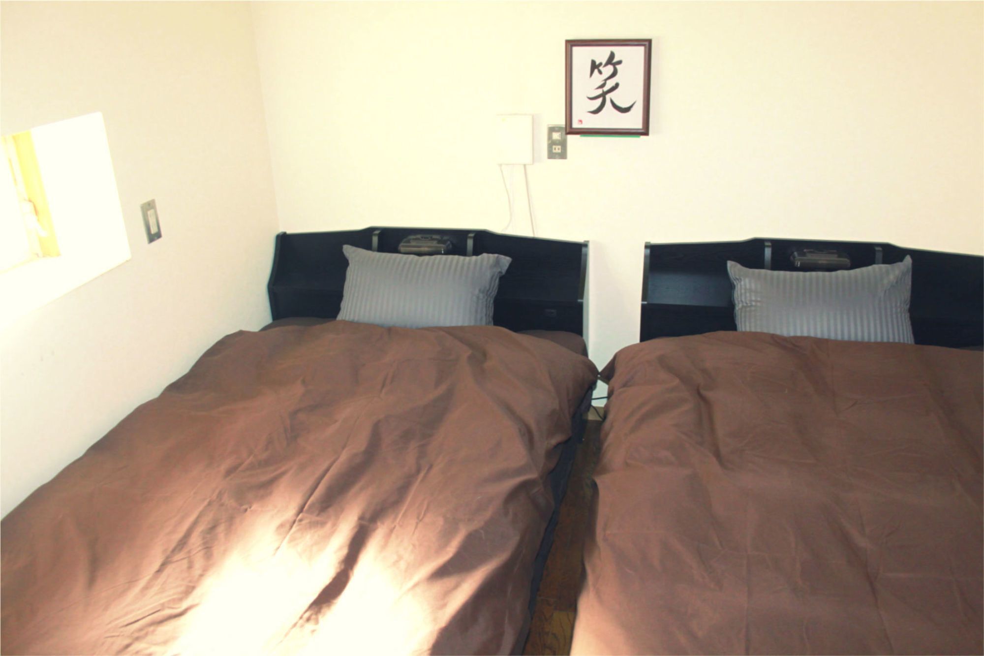 Nice Hostel Yotsugi Prefektura Tokio Exteriér fotografie